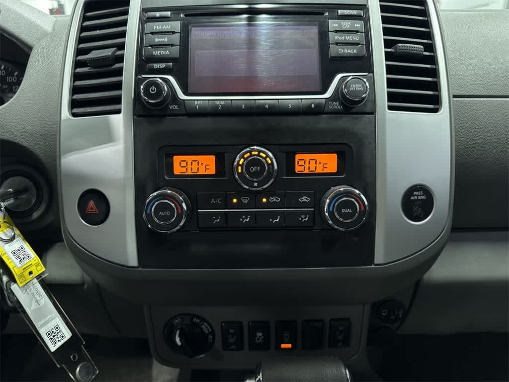 Thumbnail: 2018 Nissan Frontier - 21