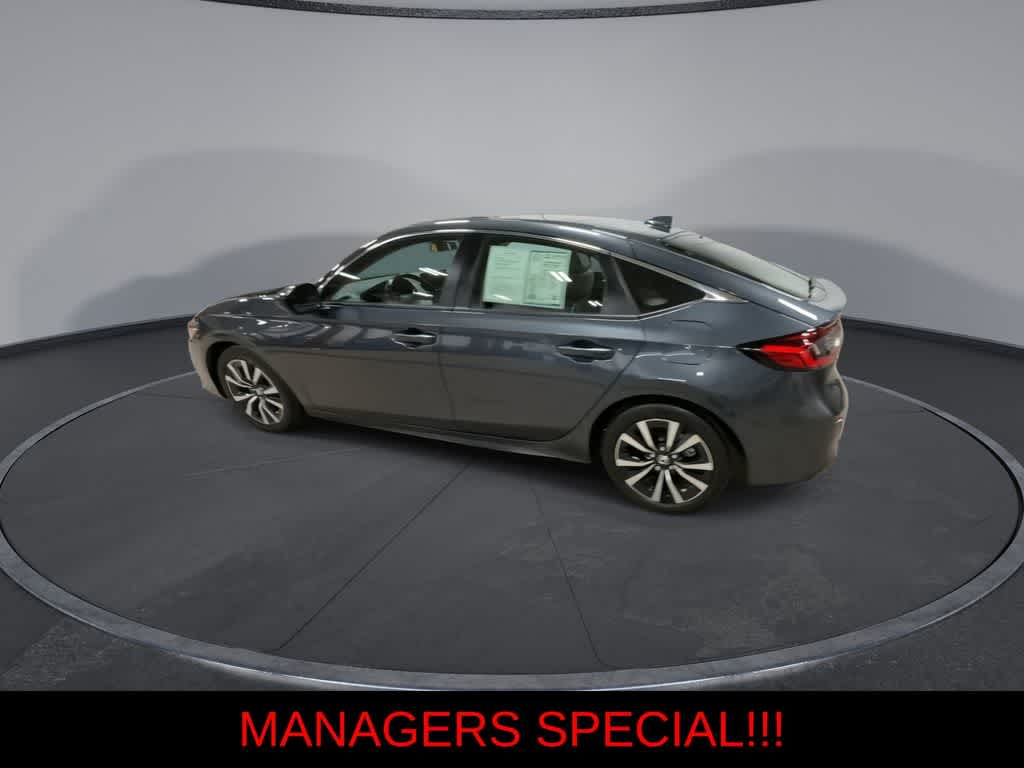 Thumbnail: 2022 Honda Civic - 6