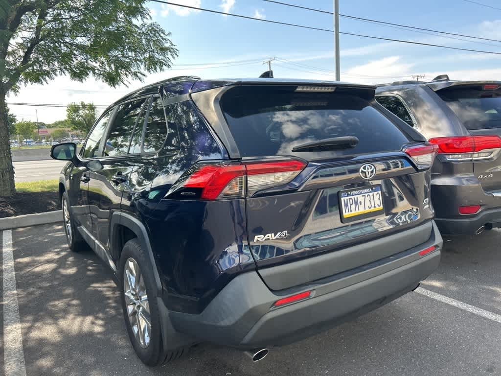 Thumbnail: 2021 Toyota RAV4 - 23