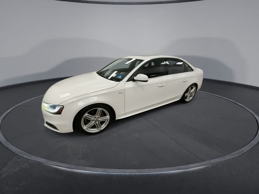 Thumbnail: 2014 Audi A4 - 4