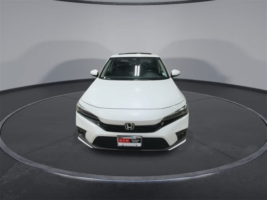 Thumbnail: 2022 Honda Civic - 3