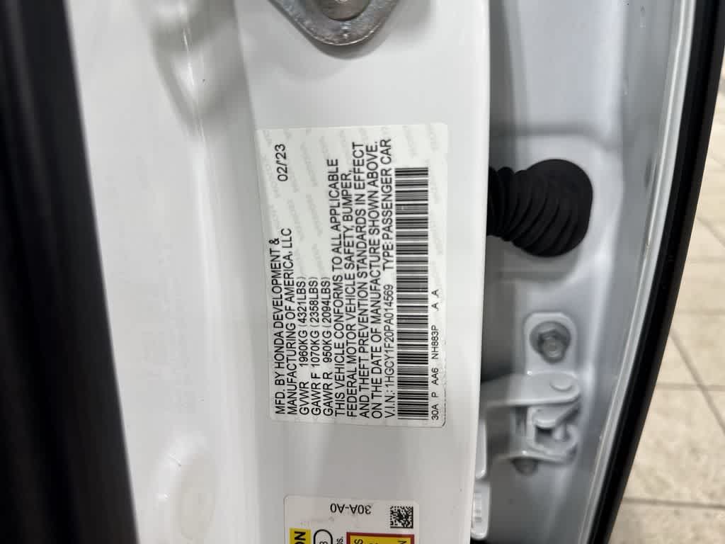 Thumbnail: 2023 Honda Accord - 14