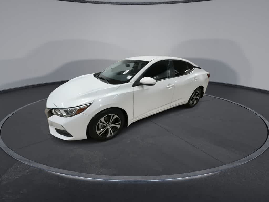 Thumbnail: 2020 Nissan Sentra - 4