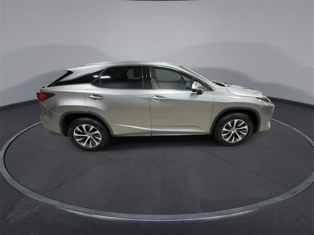 Thumbnail: 2020 Lexus RX - 9