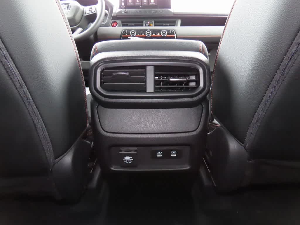 2026 Honda Passport TrailSport 24