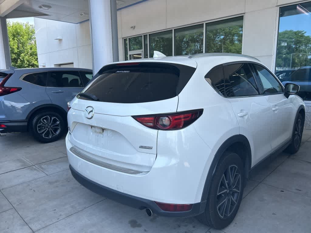 Thumbnail: 2017 Mazda CX-5 - 6