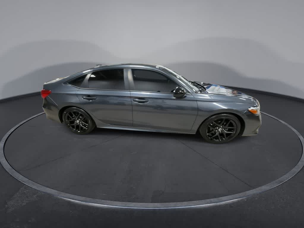 Thumbnail: 2023 Honda Civic - 9