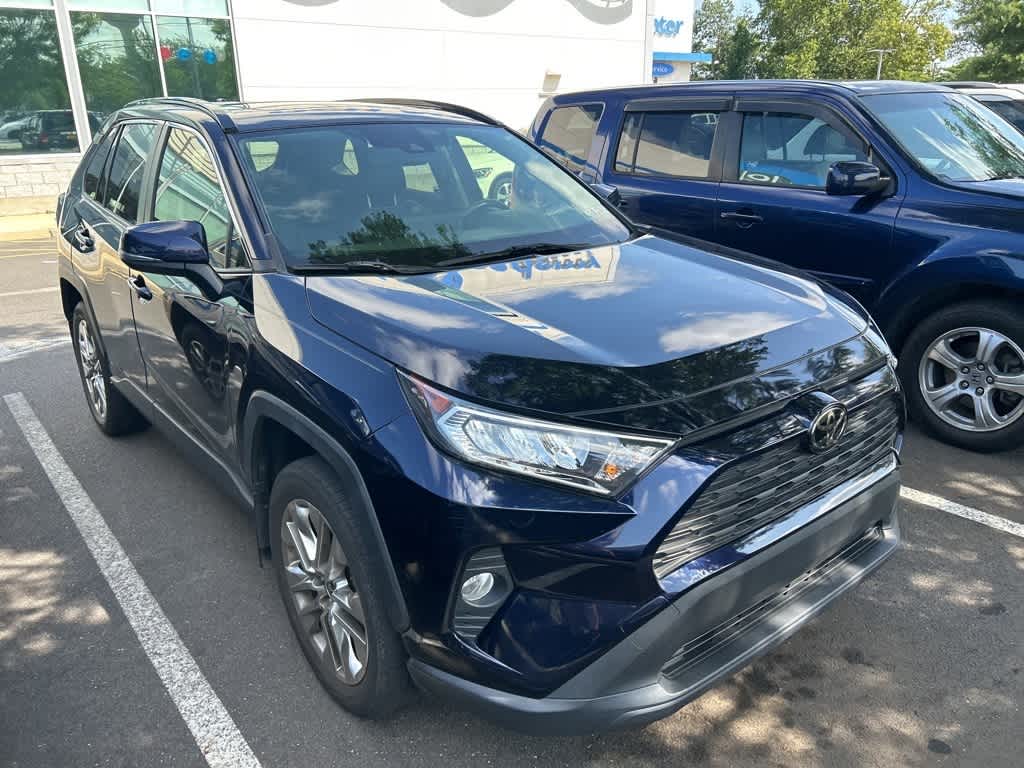 Thumbnail: 2021 Toyota RAV4 - 16