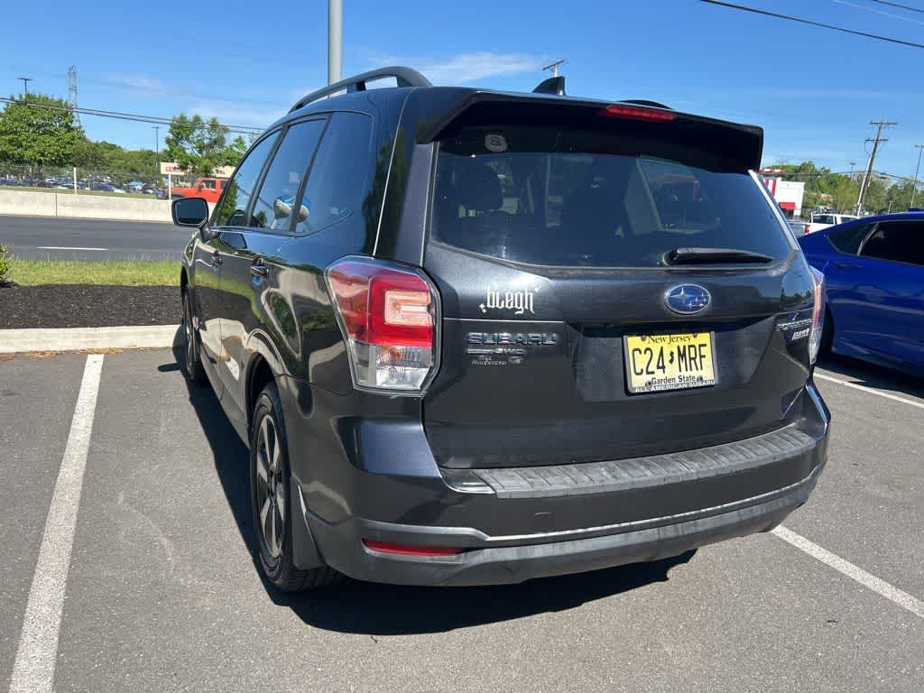 Thumbnail: 2017 Subaru Forester - 2