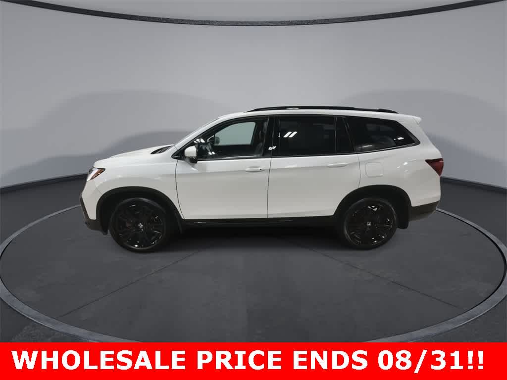 Thumbnail: 2022 Honda Pilot - 5
