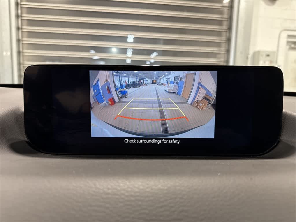 Thumbnail: 2023 Mazda CX-50 - 25