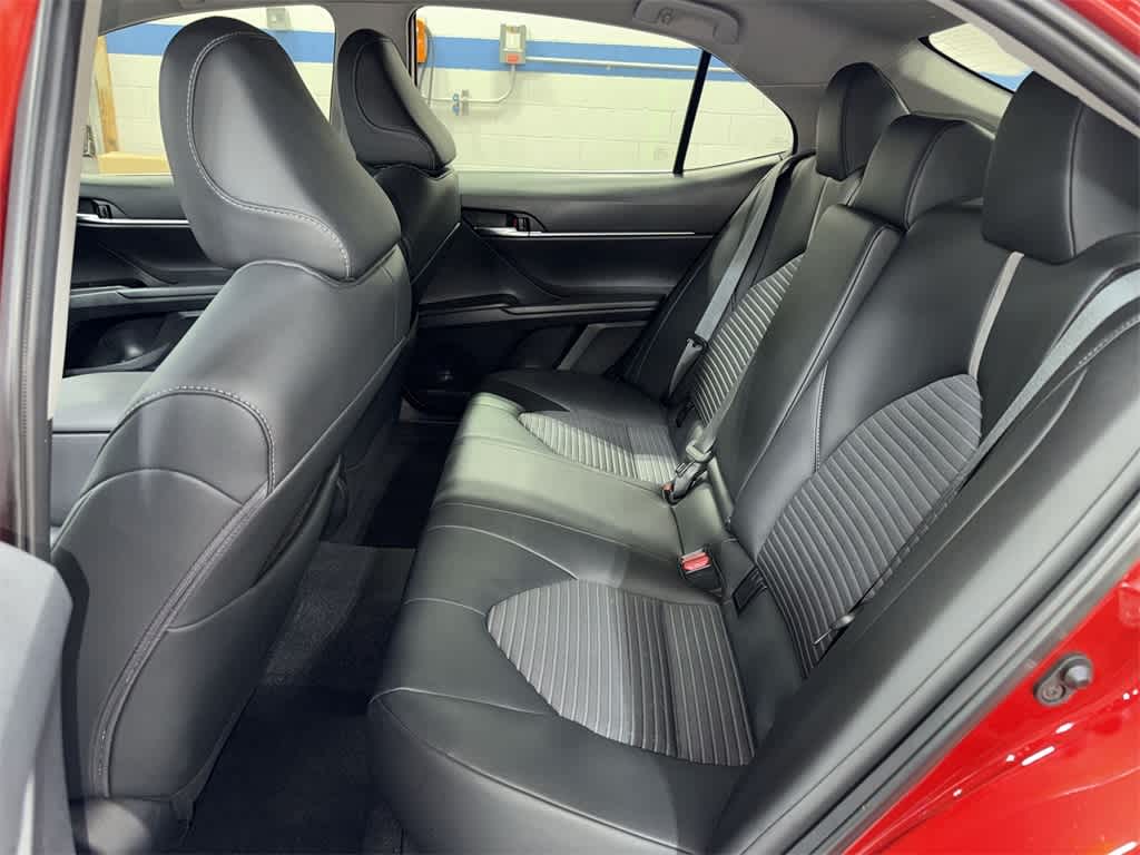 Thumbnail: 2024 Toyota Camry - 17