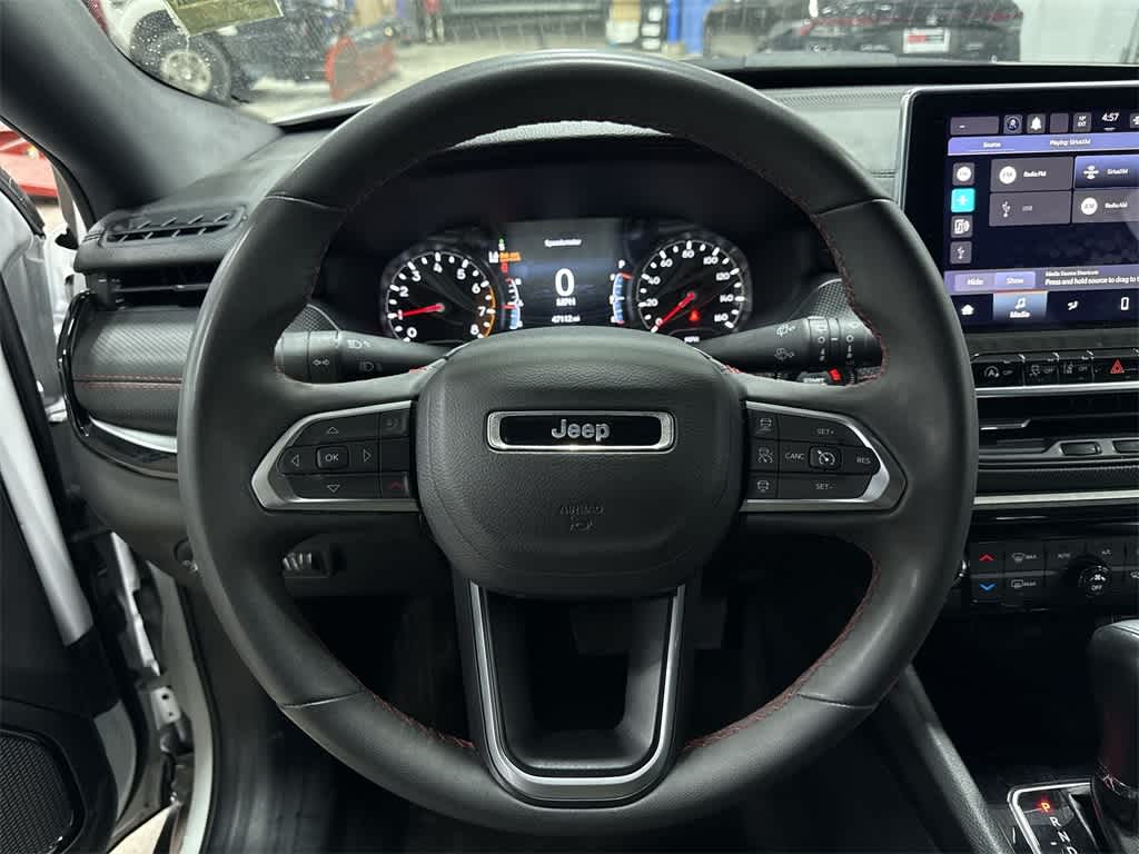 Thumbnail: 2024 Jeep Compass - 18