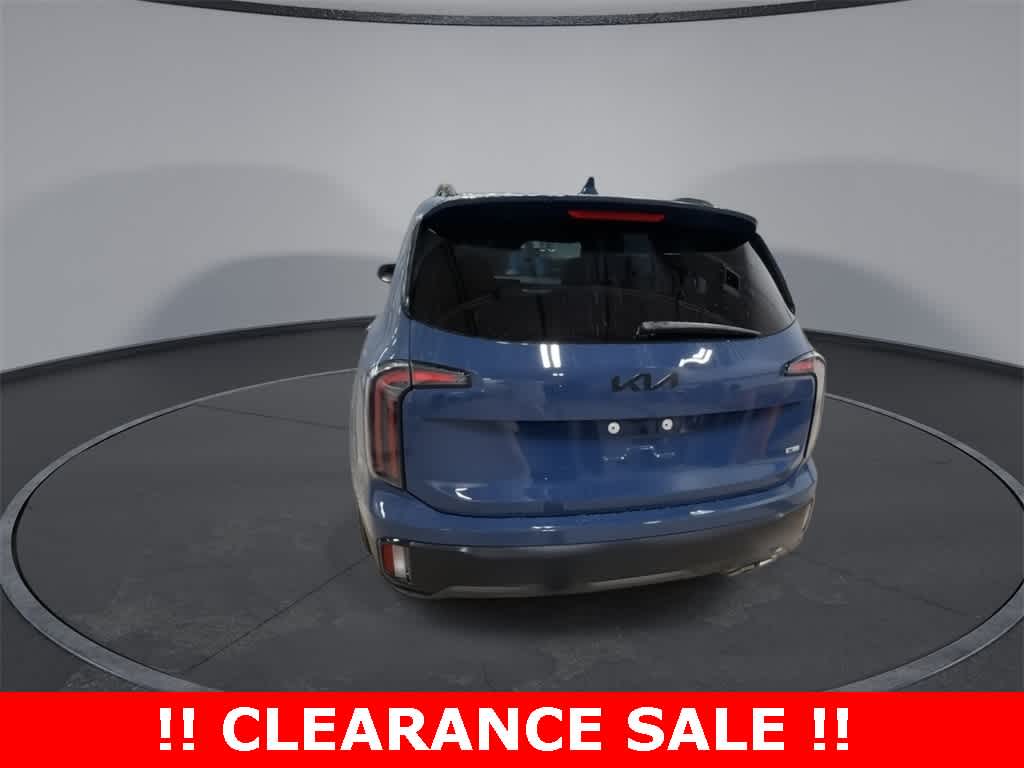 Thumbnail: 2023 Kia Telluride - 7