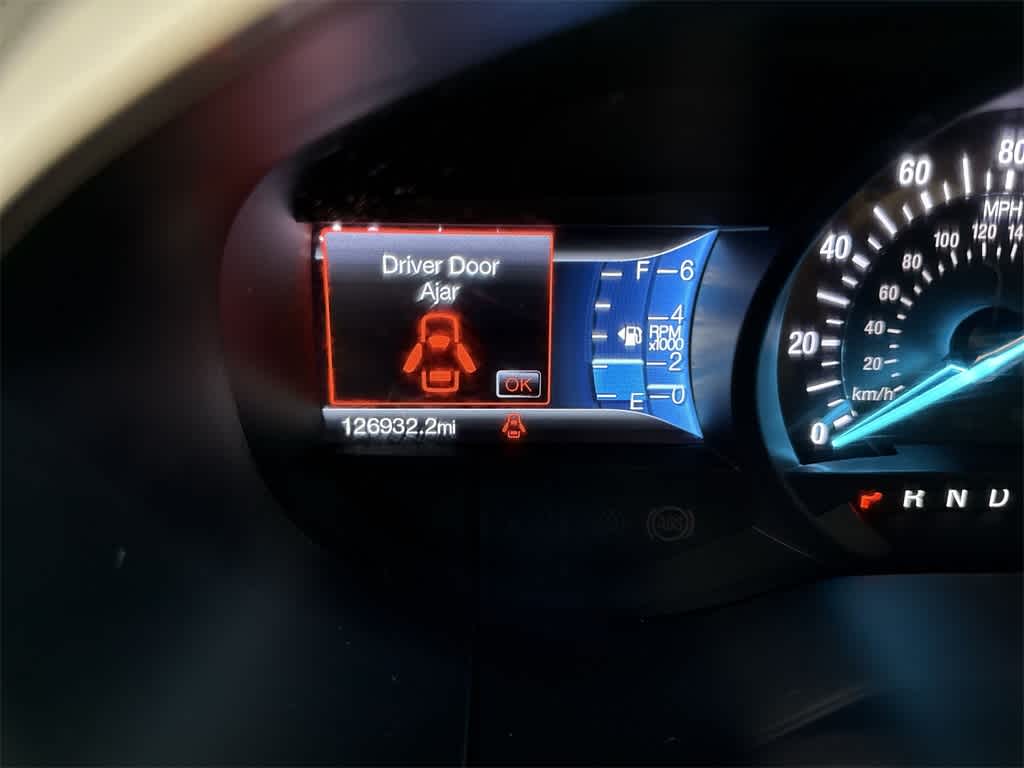Thumbnail: 2017 Ford Edge - 19