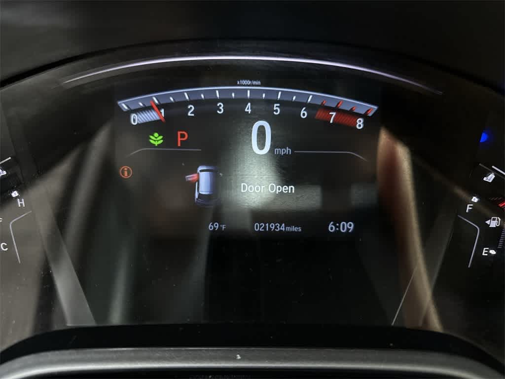 Thumbnail: 2022 Honda CR-V - 19