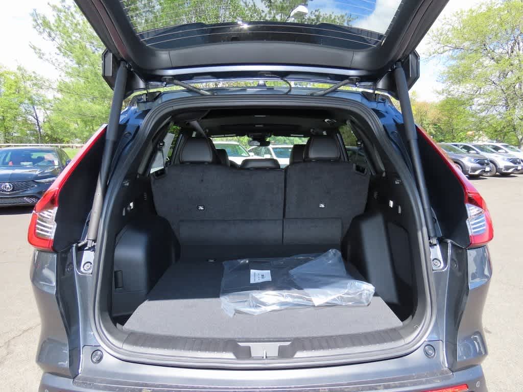 2026 Honda CR-V Sport Touring 12