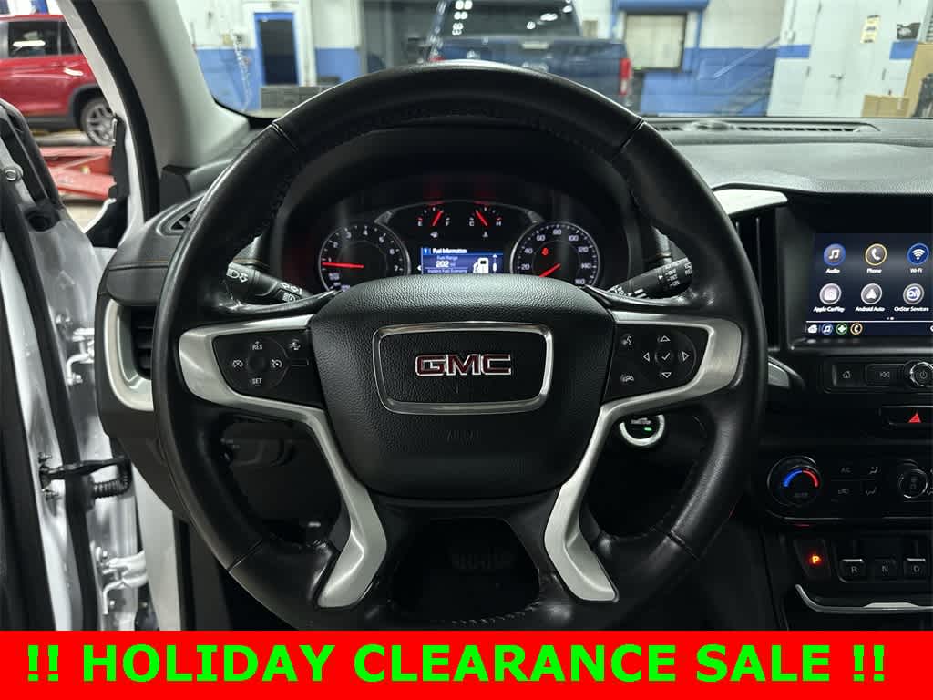 Thumbnail: 2020 GMC Terrain - 18