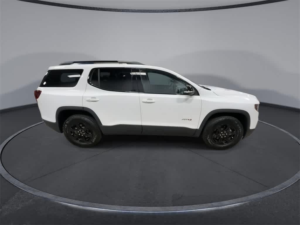 Thumbnail: 2022 GMC Acadia - 9