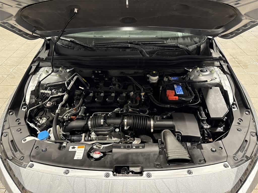 Thumbnail: 2022 Honda Accord - 12