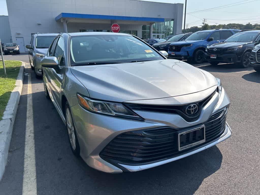 Thumbnail: 2019 Toyota Camry - 3