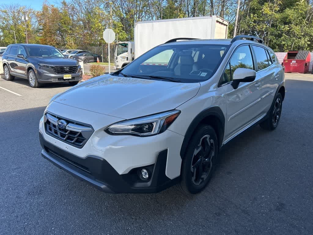 Thumbnail: 2021 Subaru Crosstrek - 1