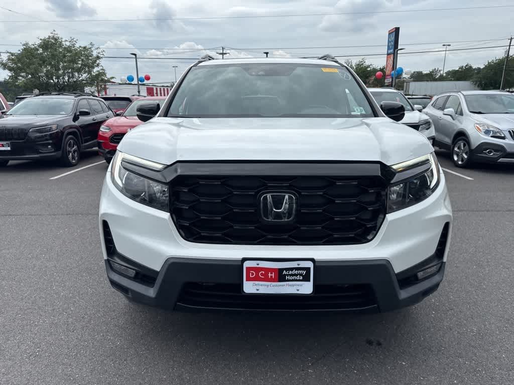Thumbnail: 2022 Honda Passport - 6