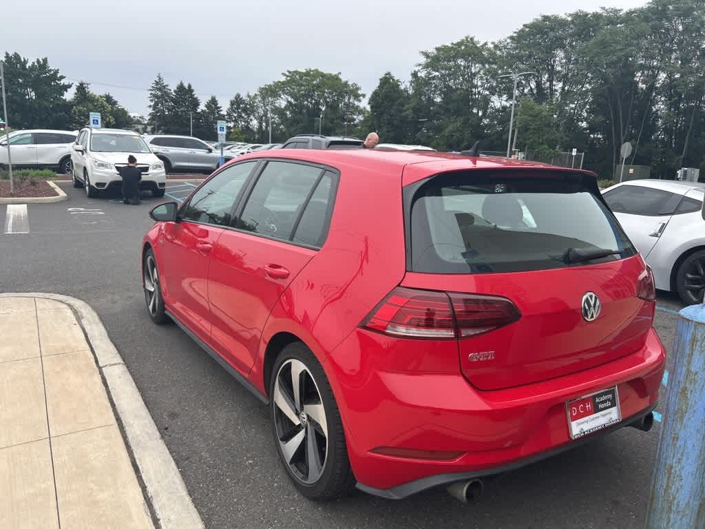 Thumbnail: 2020 Volkswagen Golf - 9