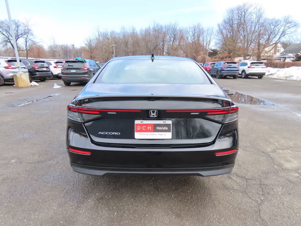 Thumbnail: 2026 Honda Accord - 5