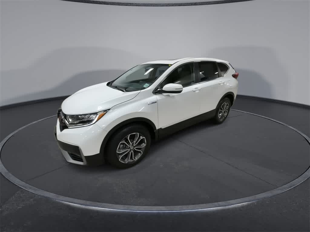 Thumbnail: 2022 Honda CR-V - 4