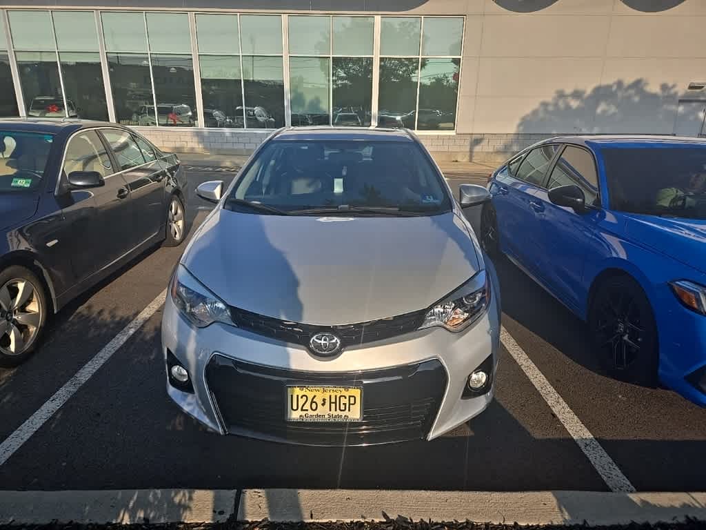 Thumbnail: 2016 Toyota Corolla - 20