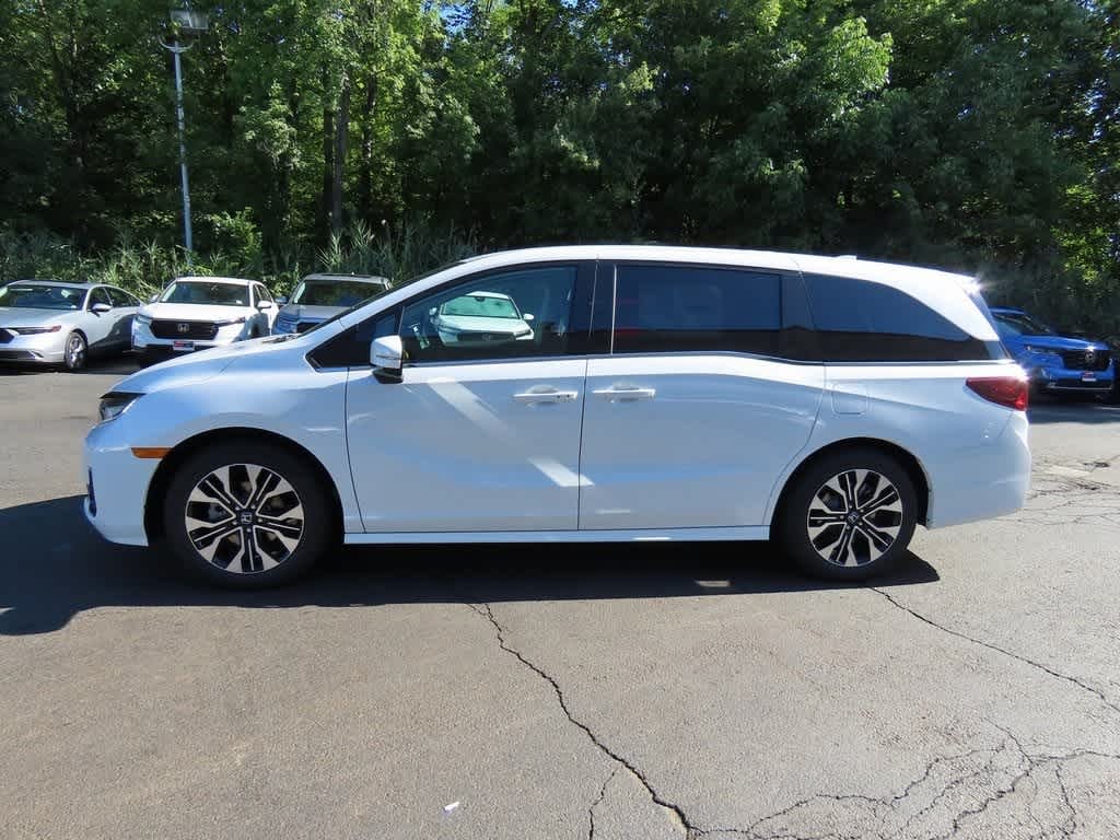New 2026 Honda Odyssey Elite Van Passenger