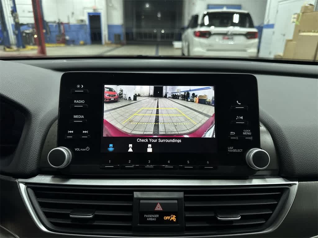 Thumbnail: 2019 Honda Accord - 23