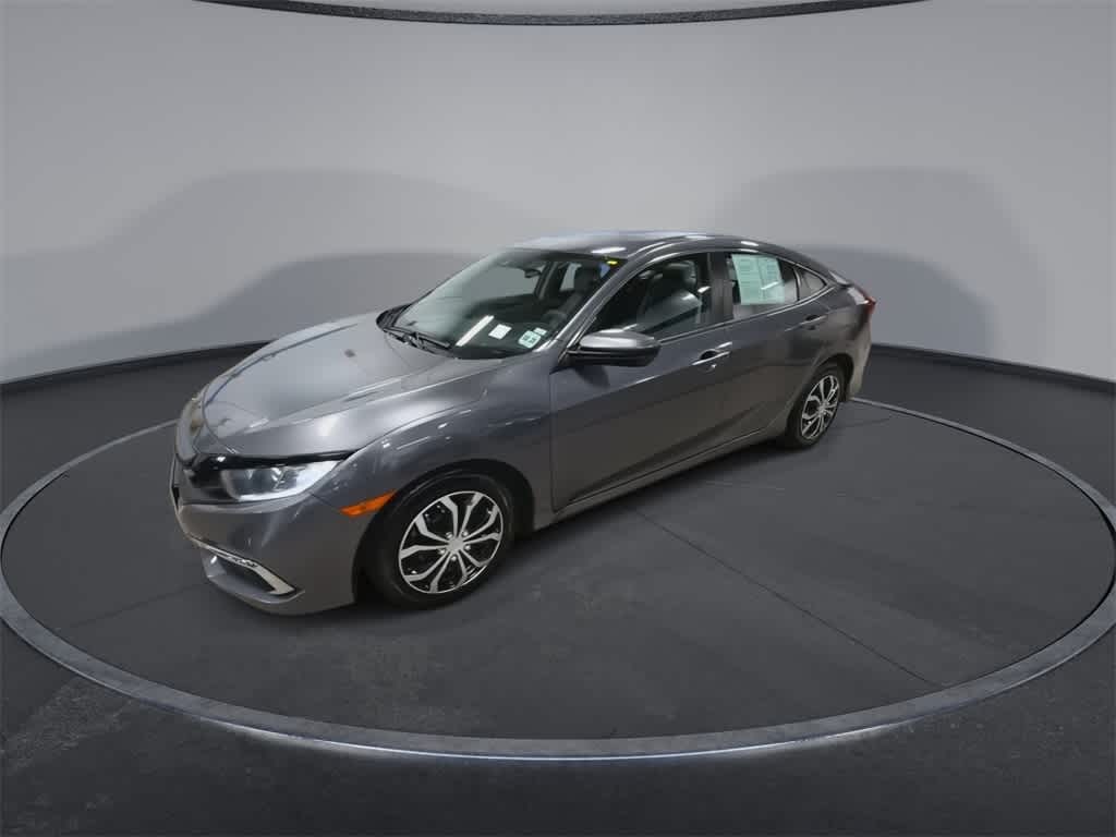 Thumbnail: 2020 Honda Civic - 4