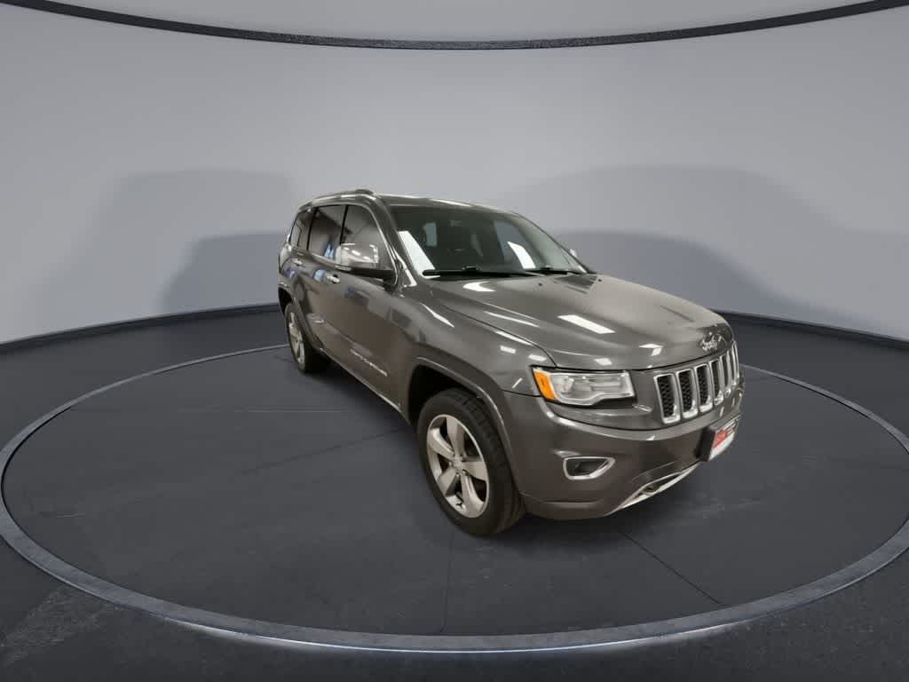 Thumbnail: 2016 Jeep Grand Cherokee - 2