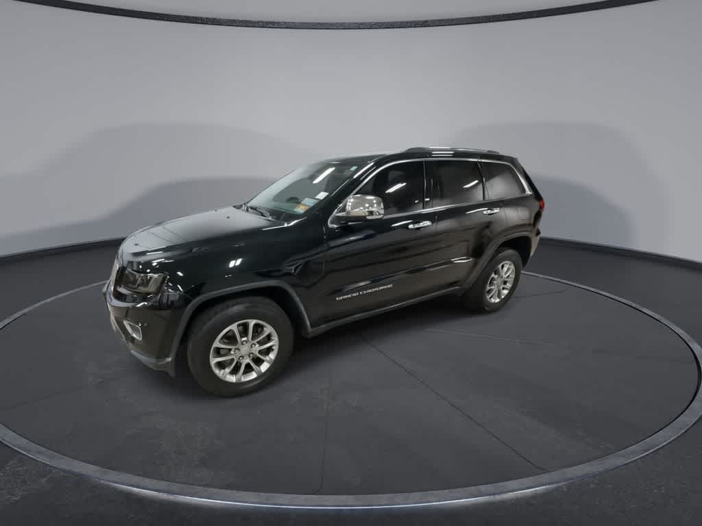 Thumbnail: 2015 Jeep Grand Cherokee - 5