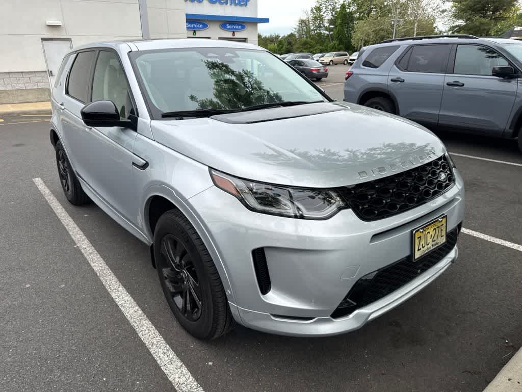 Thumbnail: 2025 Land Rover Discovery Sport - 5