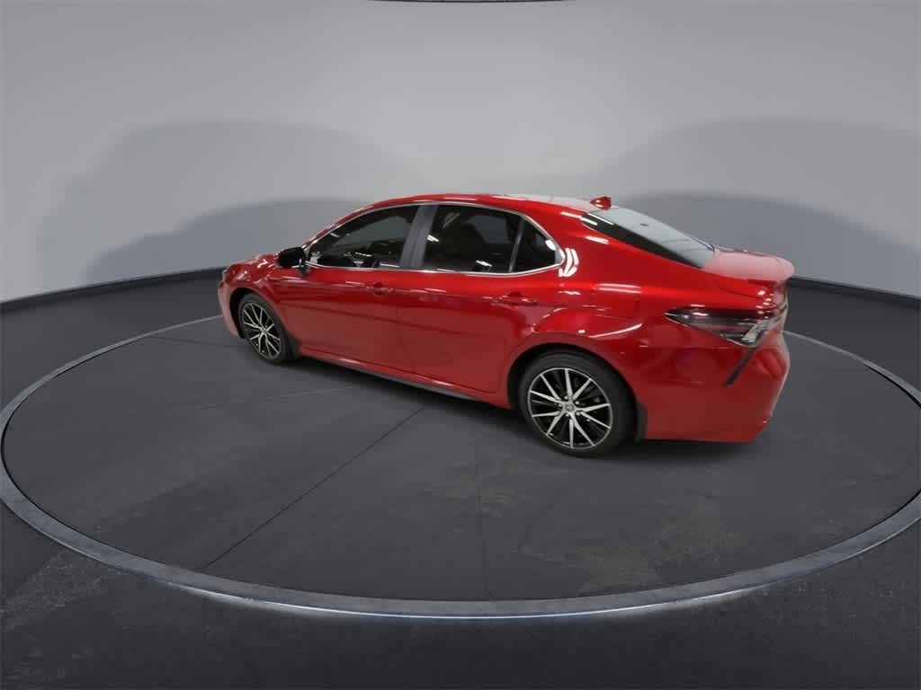 Thumbnail: 2024 Toyota Camry - 6