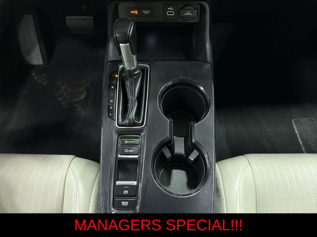 Thumbnail: 2022 Honda Civic - 29