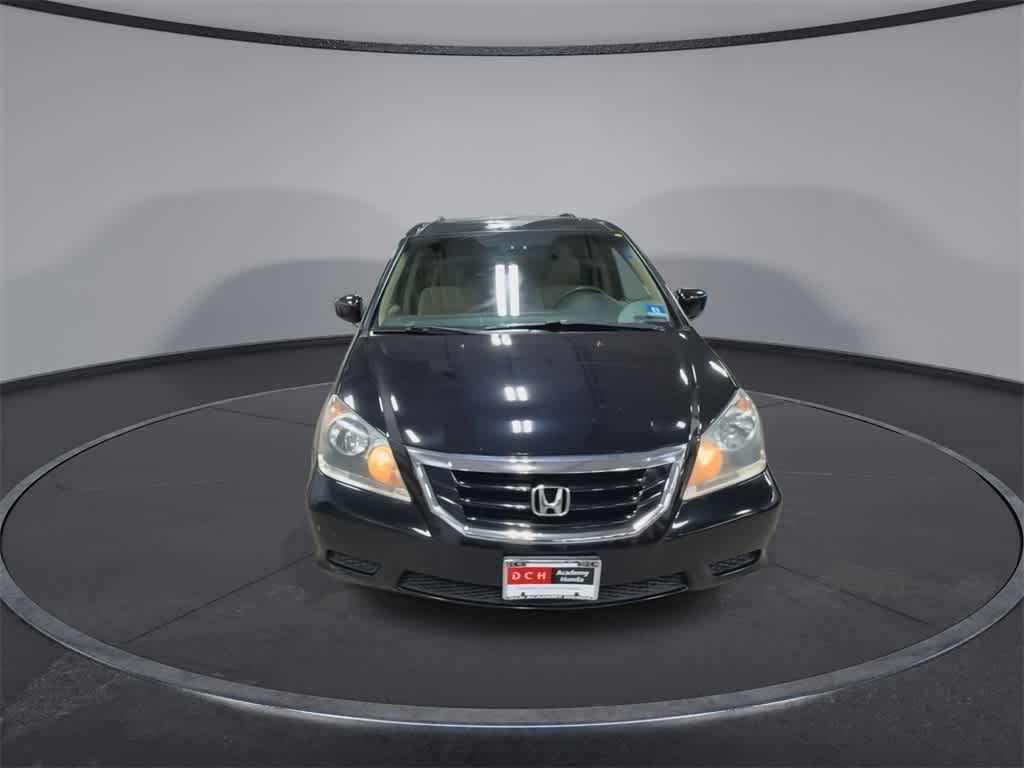 Thumbnail: 2008 Honda Odyssey - 3