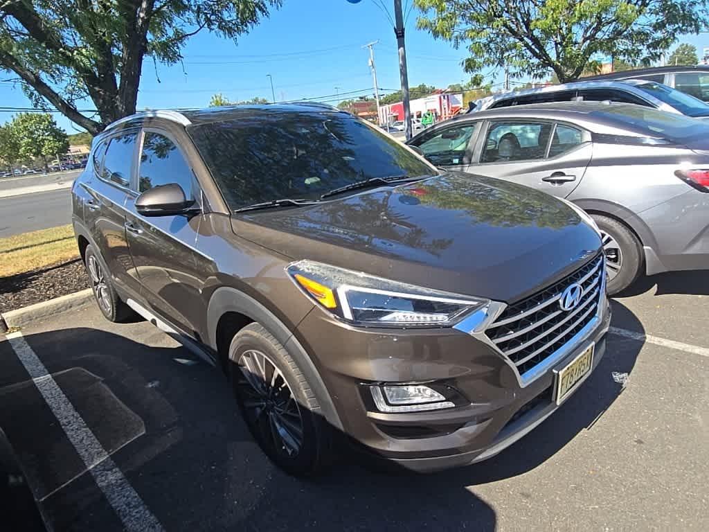 Thumbnail: 2019 Hyundai Tucson - 5