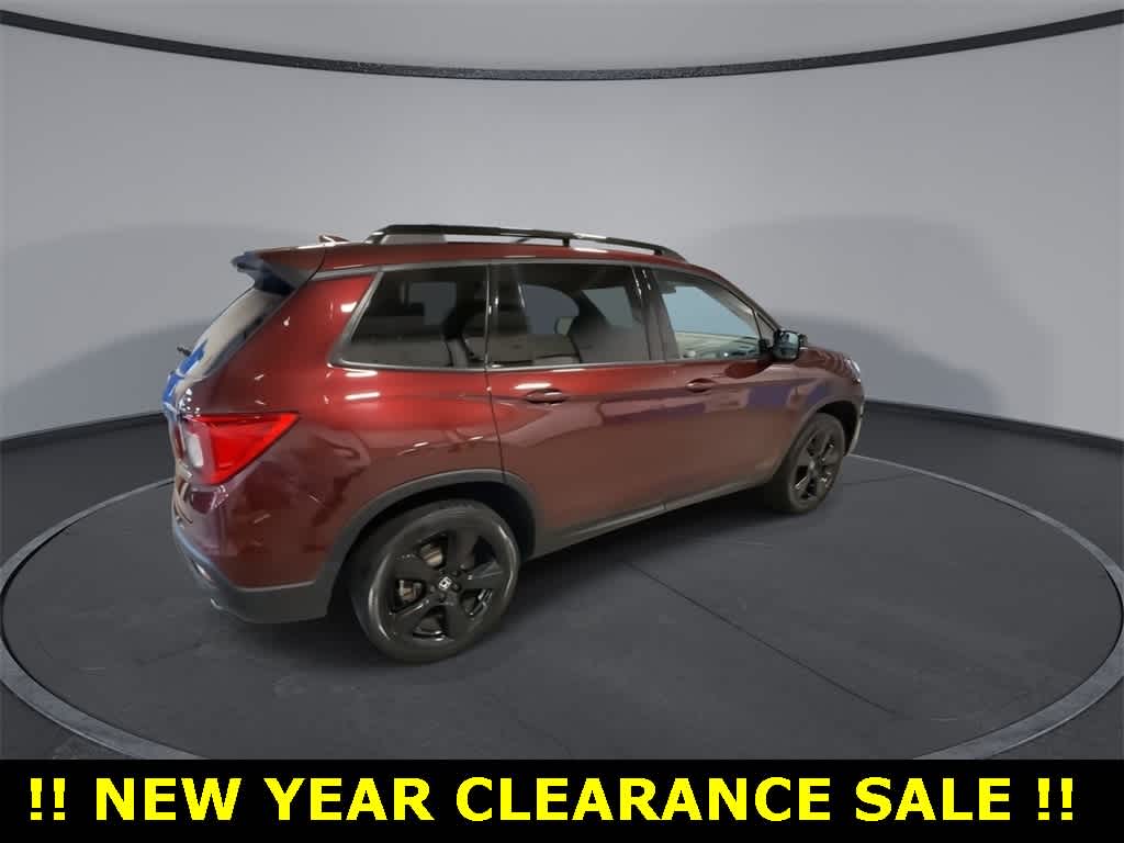 Thumbnail: 2021 Honda Passport - 8