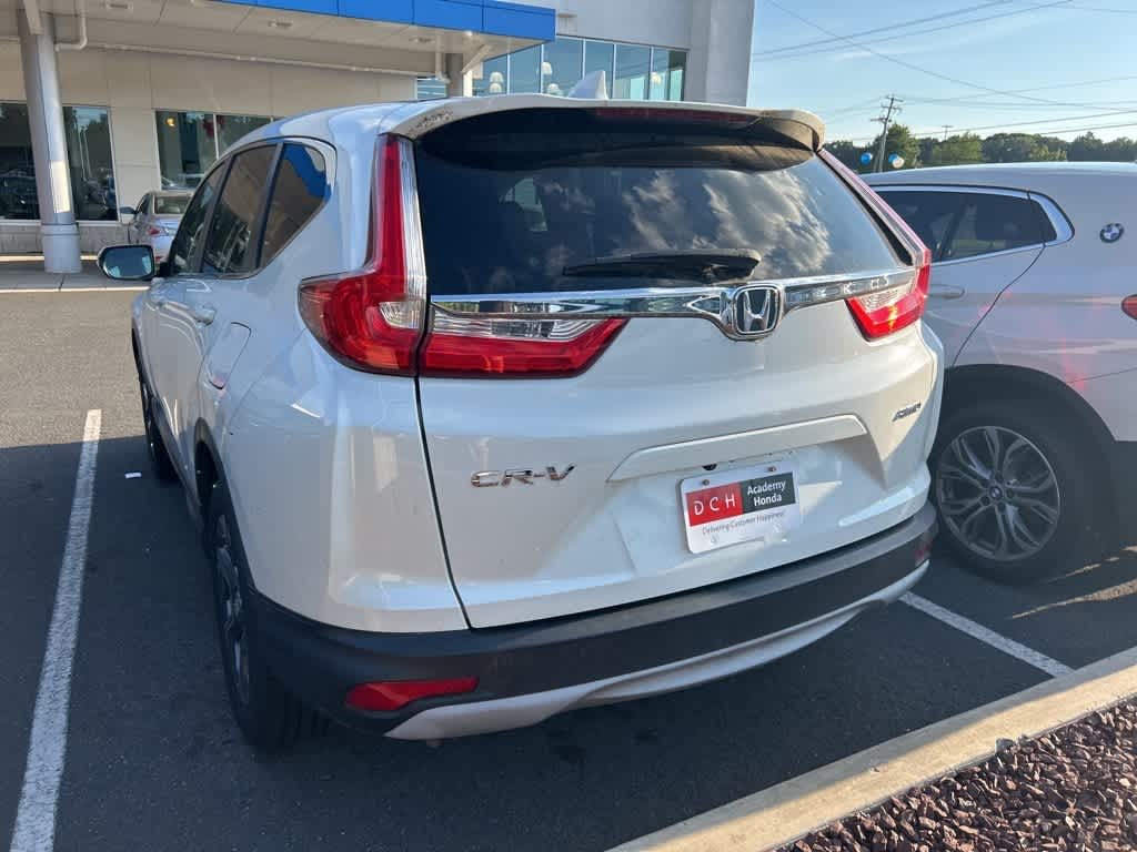 Thumbnail: 2017 Honda CR-V - 10