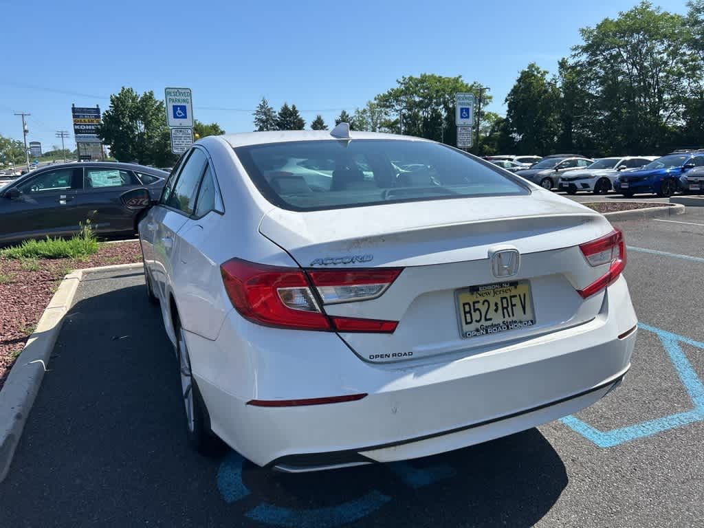 Thumbnail: 2022 Honda Accord - 21