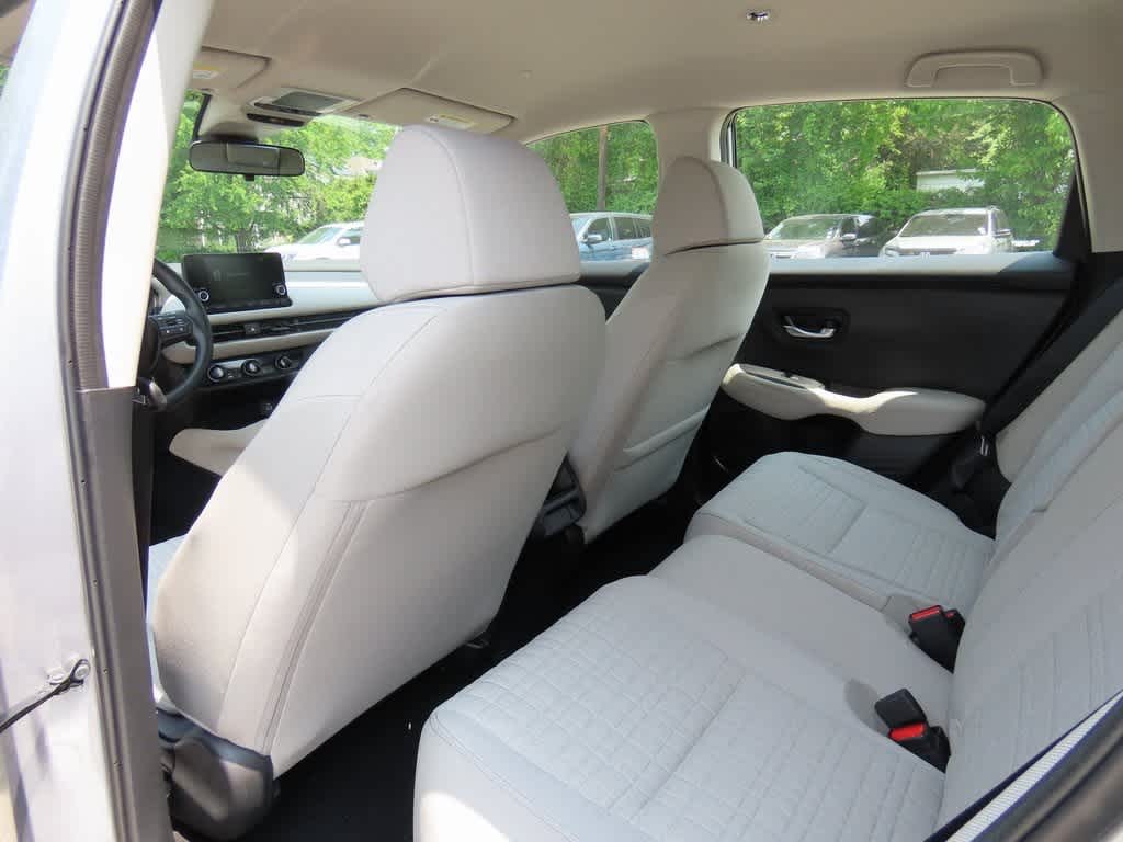 2025 Honda HR-V LX 14