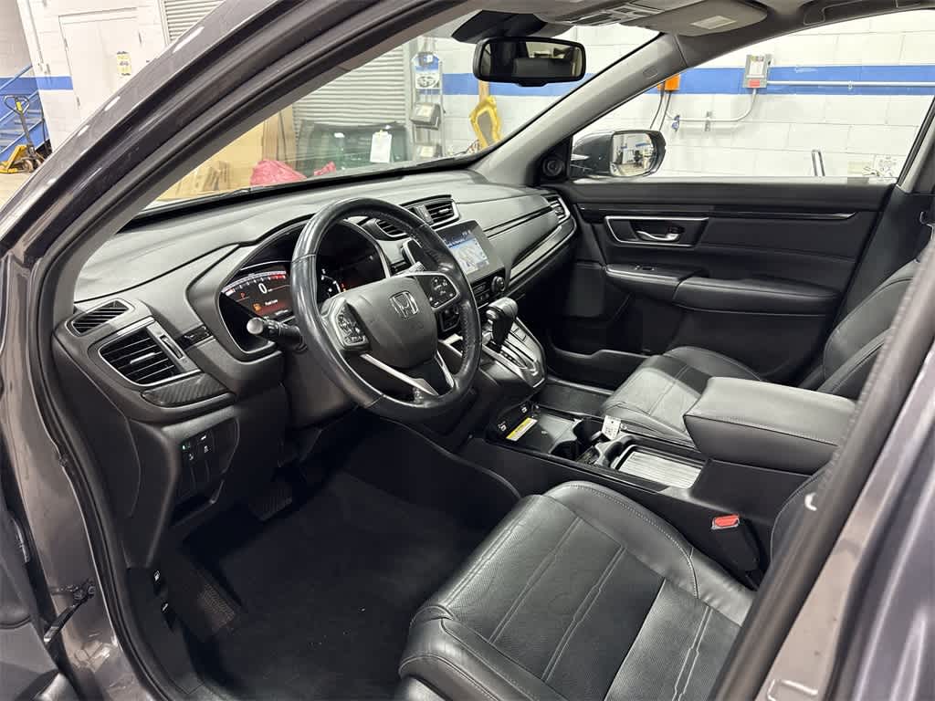 Thumbnail: 2021 Honda CR-V - 33