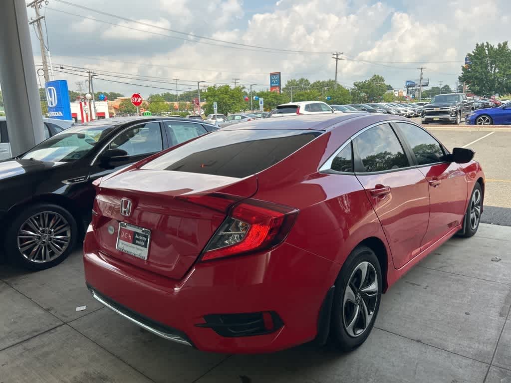 Thumbnail: 2020 Honda Civic - 6