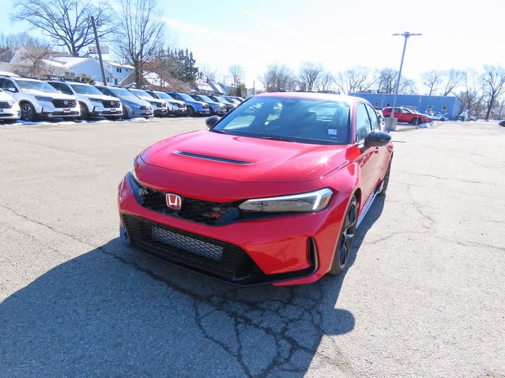 Thumbnail: 2025 Honda Civic - 1