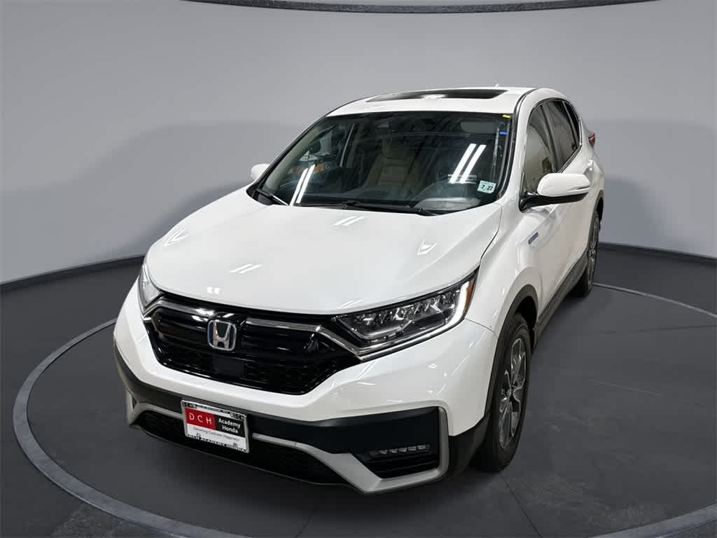 Thumbnail: 2022 Honda CR-V - 1
