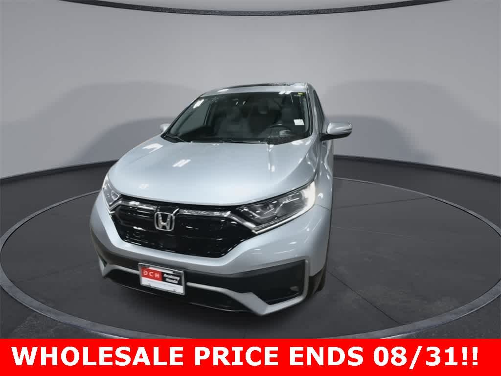 Thumbnail: 2022 Honda CR-V - 2